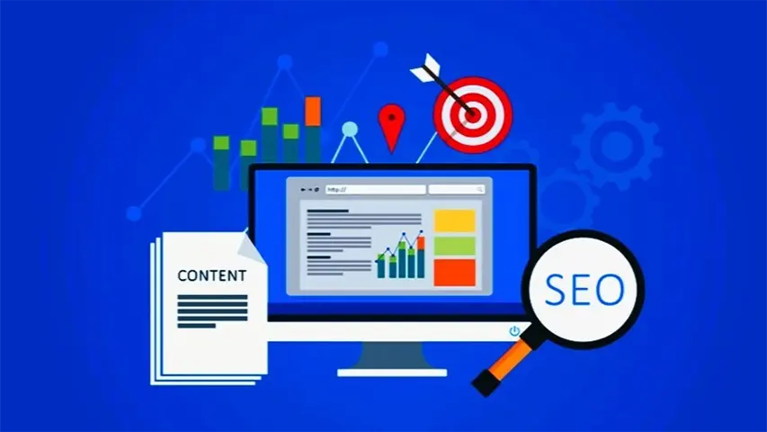 10 راه افزایش فروش سایت شما به صورت هوشمندانه! 5 بهبود سئو (seo)