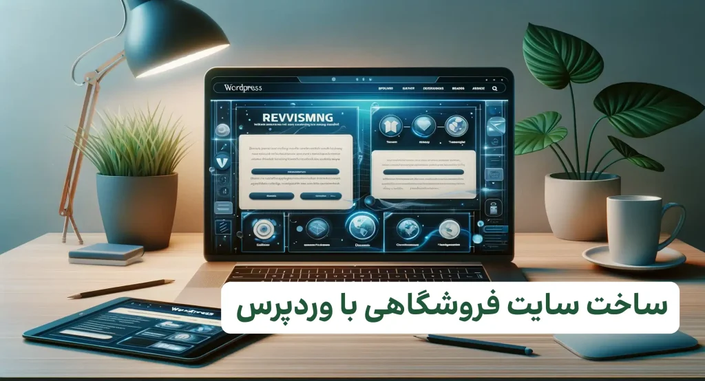 ساخت سایت فروشگاهی با وردپرس