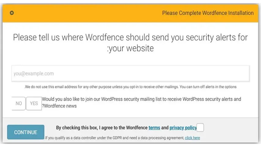 آموزش افزونه wordfence security 3 آموزش نصب افزونه وردفنس