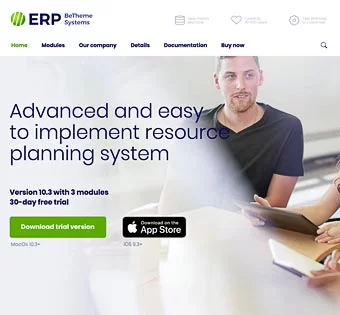 منابع سازمانی erp 1 erp
