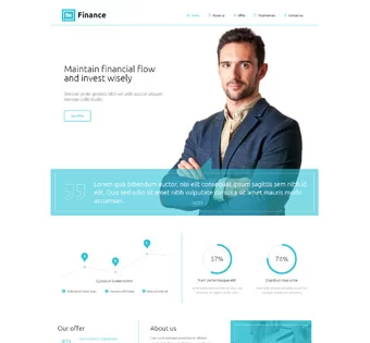 قالب های آماده 12 سرمایه گذاری