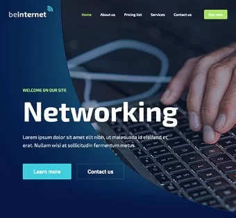 قالب های آماده 8 اینترنت۲
