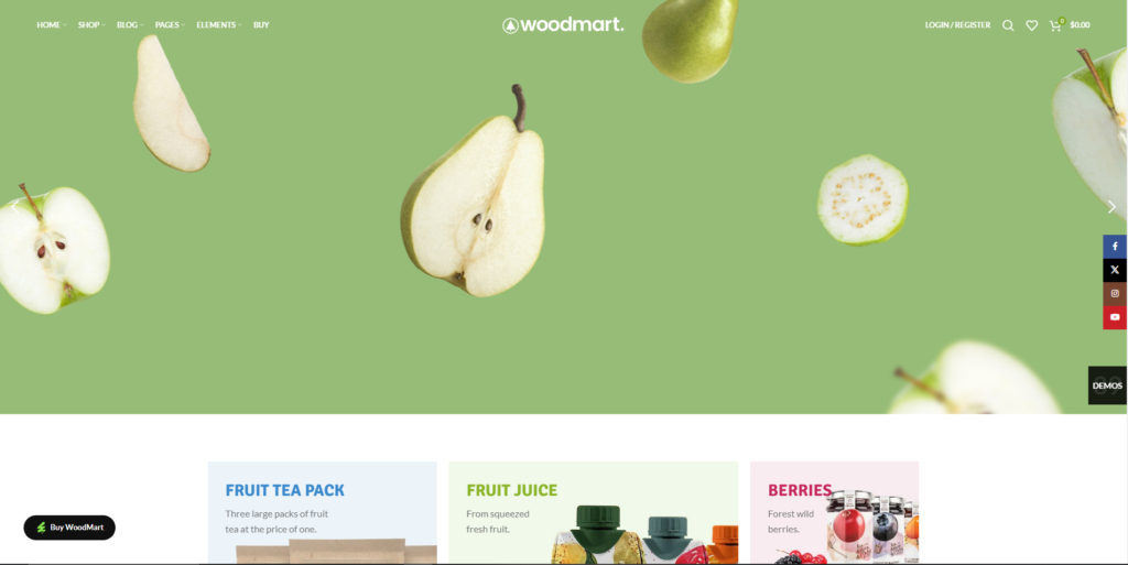 محصولات ارگانیک