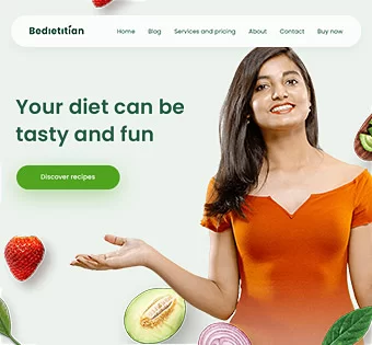 متخصص تغذیه ۳
