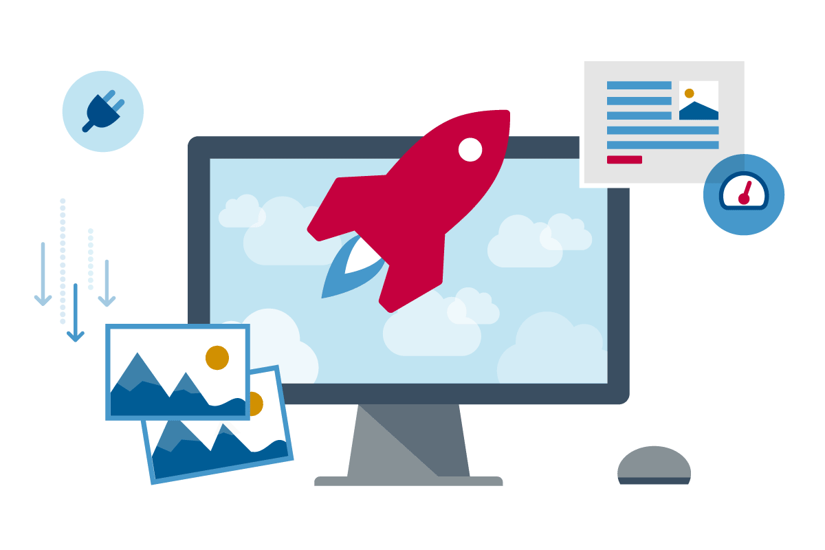 بهینهسازی سرعت سایت: چطور طراحی خفن لود صفحات رو سریعتر میکنه؟ 1 improve the speed of your web page 1