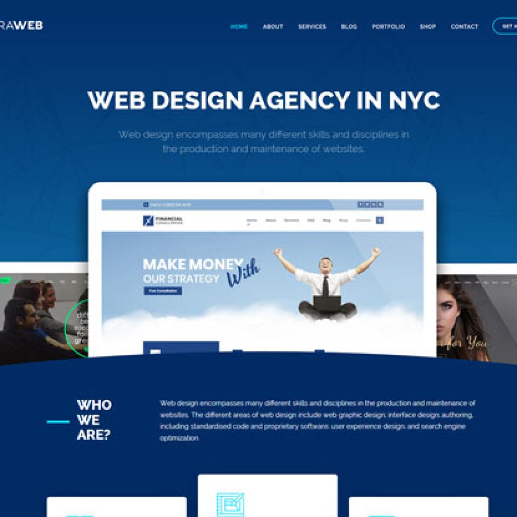 آژانس طراحی وب